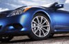 2009 Infiniti G37 Convertible Rim Picture